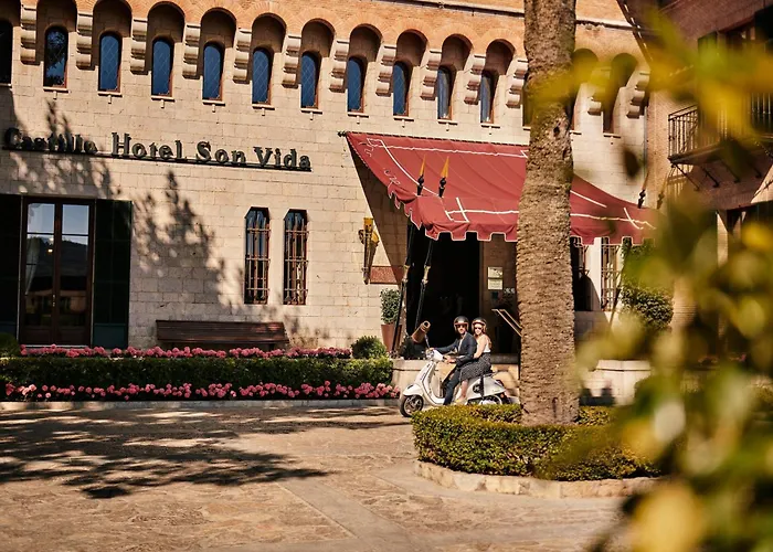 Castillo Son Vida, A Luxury Collection , Mallorca (Adults Only)