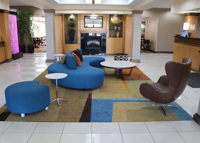 Fairfield Inn & Suites Kansas City Liberty