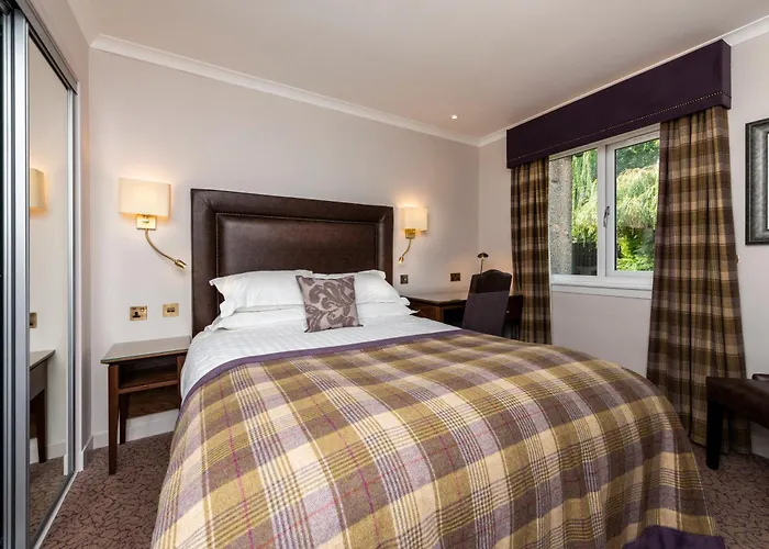 Macdonald Inchyra Hotel & Spa Polmont