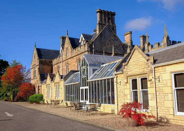 Macdonald Inchyra Hotel & Spa