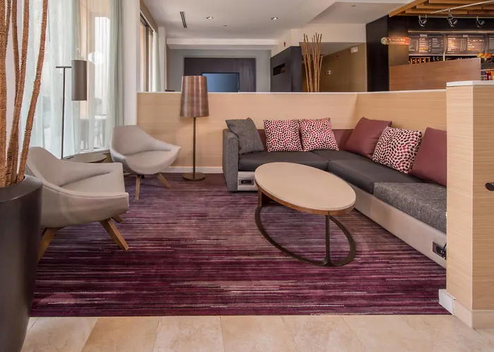 Hotel Courtyard By Marriott Fairfax Fair Oaks