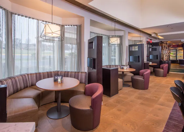 Hotel Courtyard By Marriott Fairfax Fair Oaks