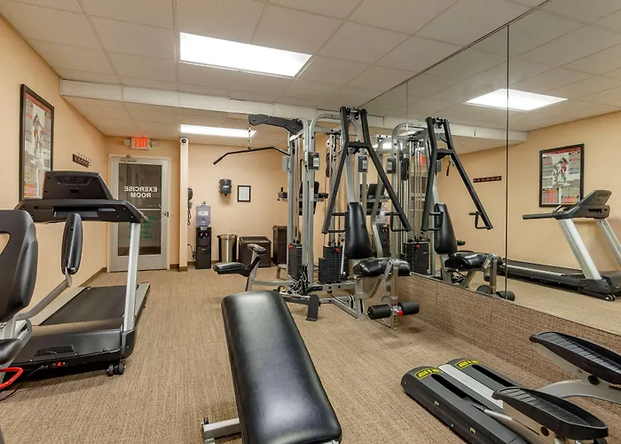 Best Western Plus Inn at Hunt Ridge Lexington