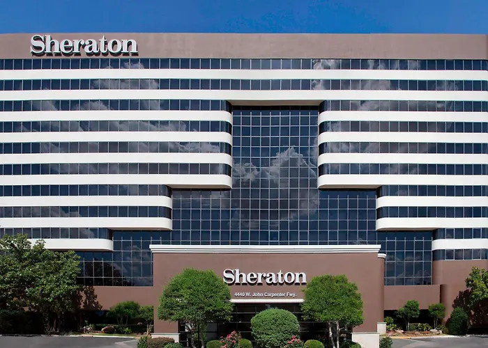 Sheraton Dfw Airport Hotel Irving
