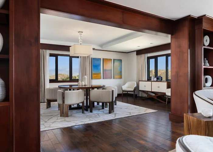 Hotel The Ritz-Carlton, Rancho Mirage