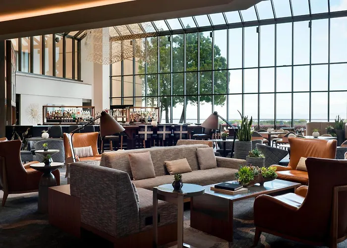 San Francisco Airport Marriott Waterfront