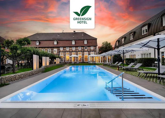 Welcome Hotel Bad Arolsen