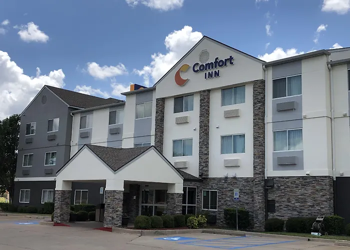 Comfort Inn Wichita Falls Near University