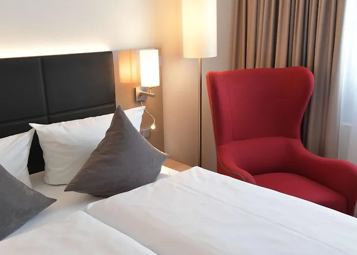 Best Western Queens Hotel Pforzheim-Niefern