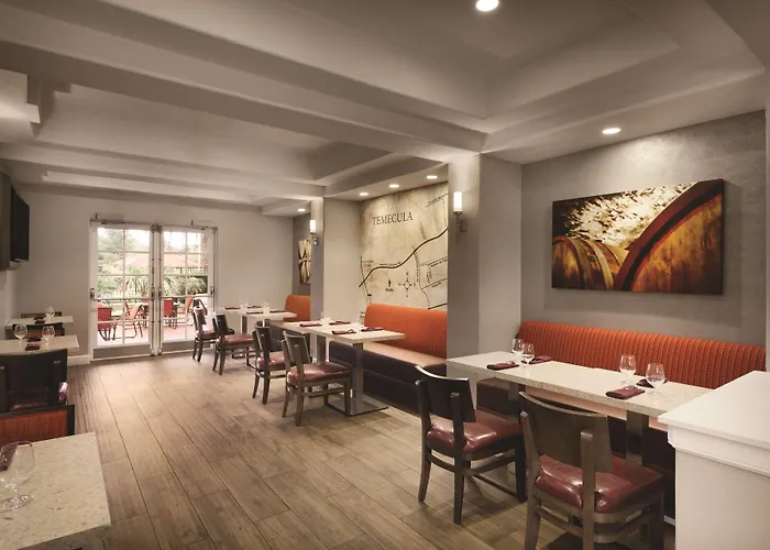Embassy Suites By Hilton Temecula Valley Wine Country
