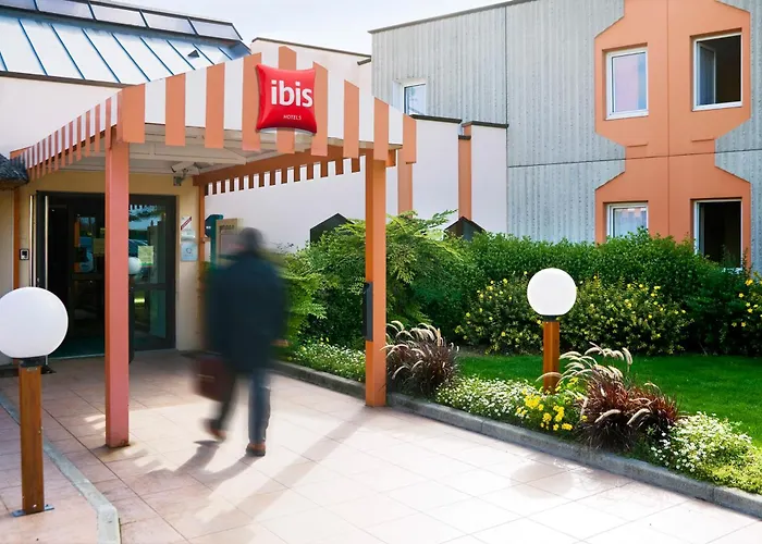 ibis Reims Tinqueux