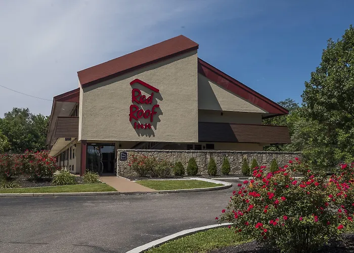 Red Roof Inn Cincinnati East - Beechmont Cherry Grove