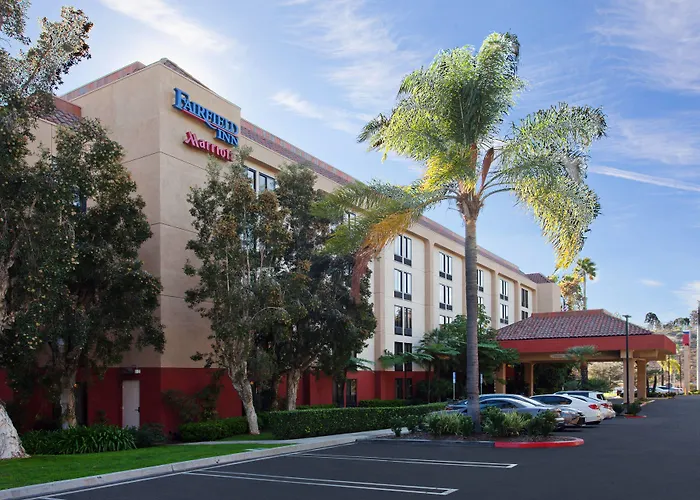 Fairfield By Marriott Mission Viejo Orange County