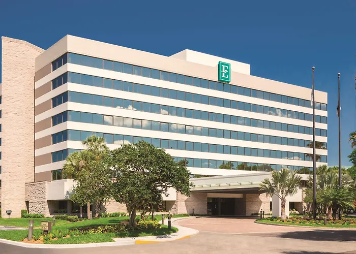 Embassy Suites By Hilton Orlando International Drive Icon Park Williamsburg