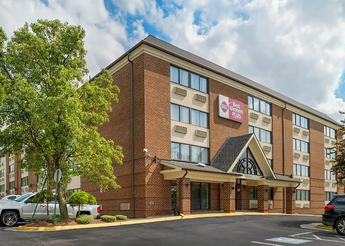 Best Western Plus Alexandria Fort Belvoir