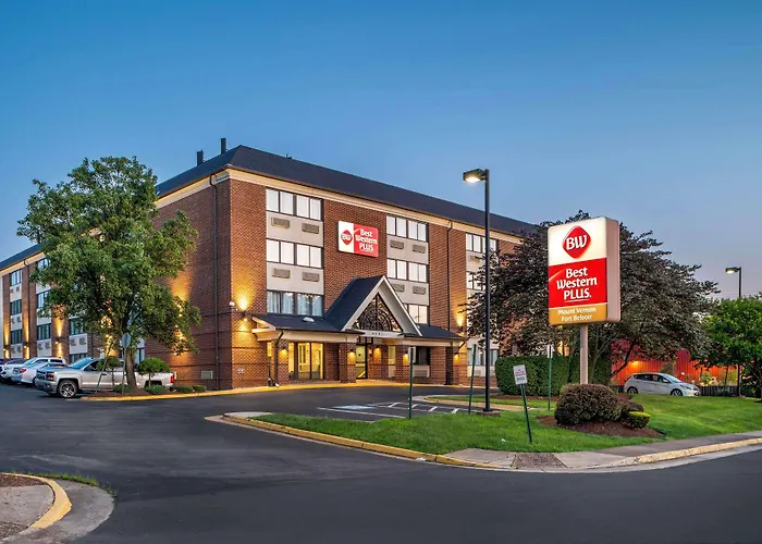 Best Western Plus Alexandria Fort Belvoir
