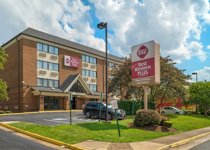 Best Western Plus Alexandria Fort Belvoir