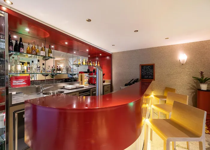 Gaia Hotel Basel - The Sustainable 4 Star Hotel