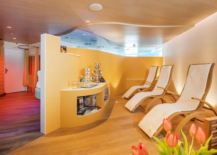 Gaia Hotel Basel - The Sustainable 4 Star Hotel