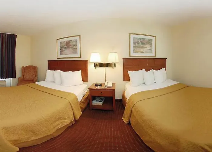 Baymont By Wyndham Indianapolis East