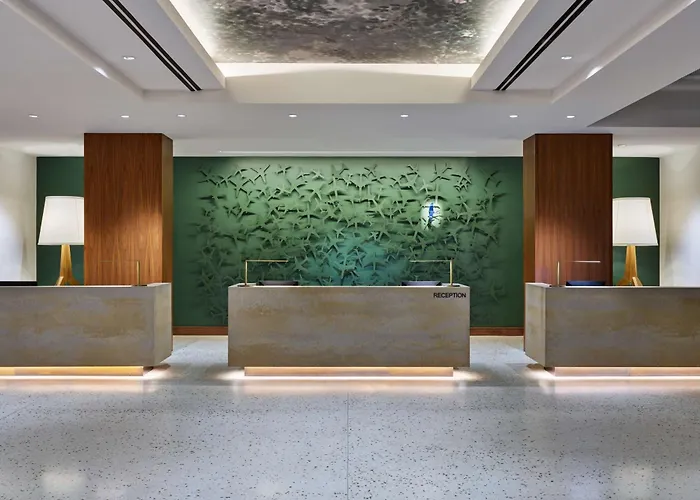 Hilton Atlanta Airport Hotel College Park