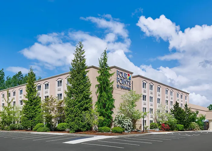 Four Points By Sheraton & Conference Center
