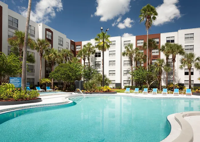 Four Points By Sheraton Orlando Convention Center