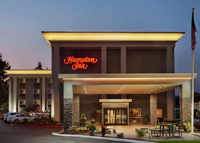 Hampton Inn - Portland/Clackamas