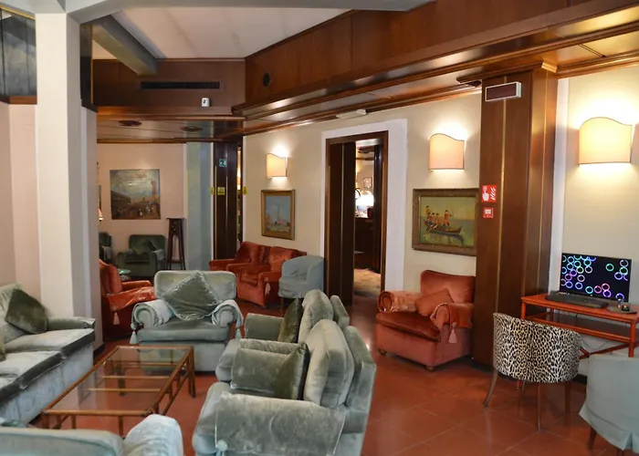 Hotel Le Boulevard Lido de Venecia