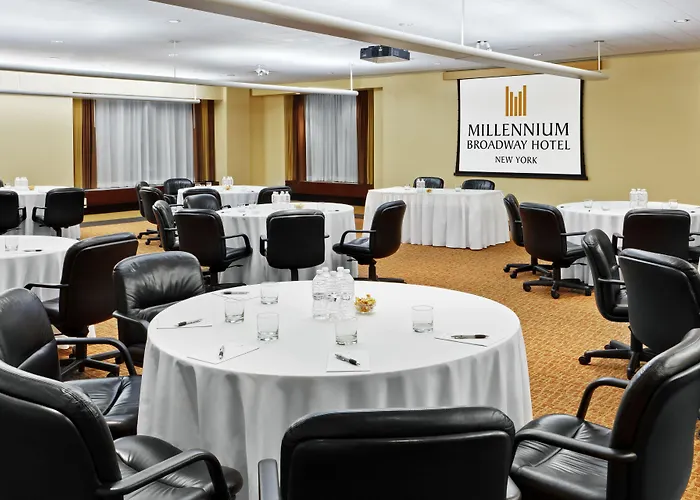 Millennium Hotel Broadway Times Square Nueva York