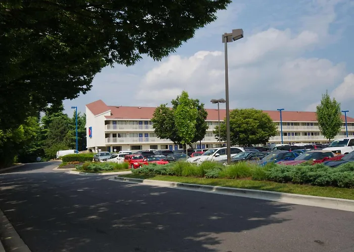 Motel 6-Gaithersburg, Dc - Washington