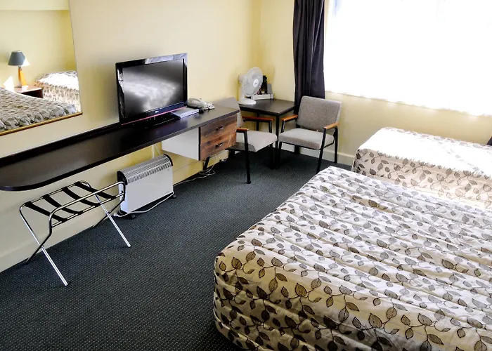 Braemar Motor Inn New Plymouth