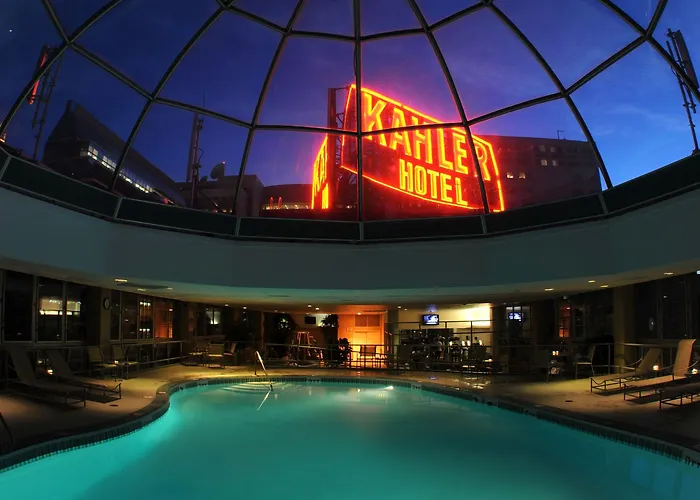 Kahler Grand Hotel
