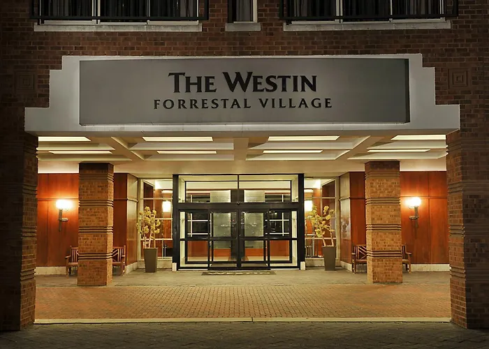 The Westin Princeton At Forrestal Village