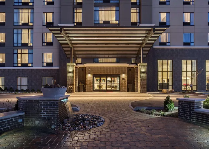 Hampton Inn & Suites Newport/Cincinnati, Ky