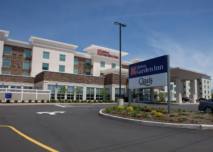 Hilton Garden Inn Springfield