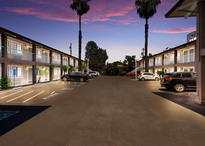 Surestay Plus By Best Western Mountain View