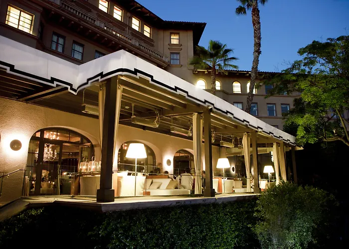 Langham Huntington,