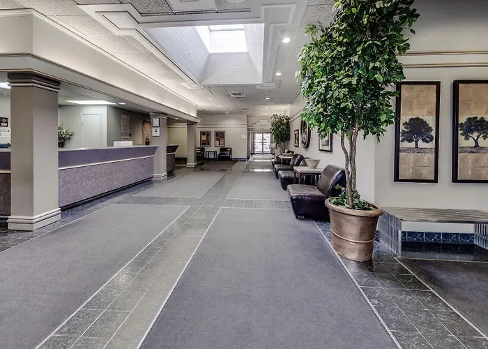 Heritage Inn Hotel & Convention Centre - Cranbrook