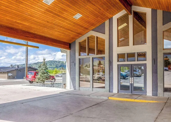 Wingate By Wyndham Butte City Center