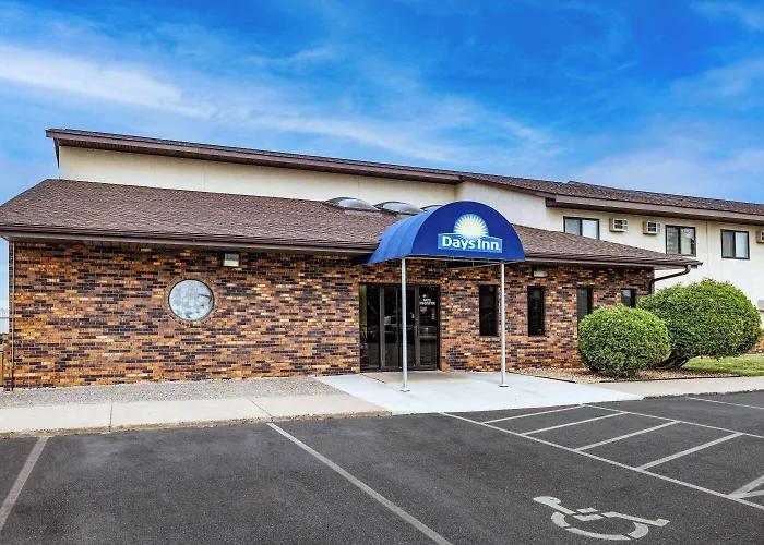 Days Inn By Wyndham Monticello