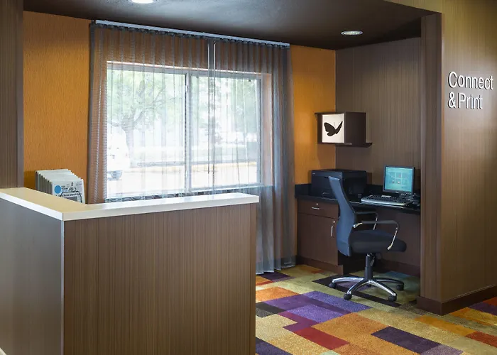 Fairfield Inn & Suites Lafayette
