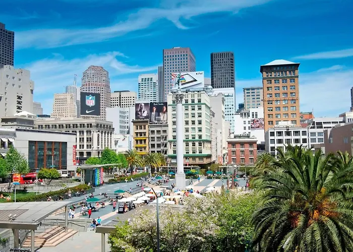 The Westin St. Francis San Francisco On Union Square