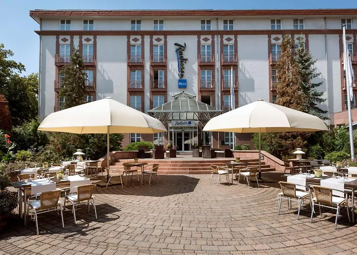 Radisson Blu Hotel Halle-Merseburg