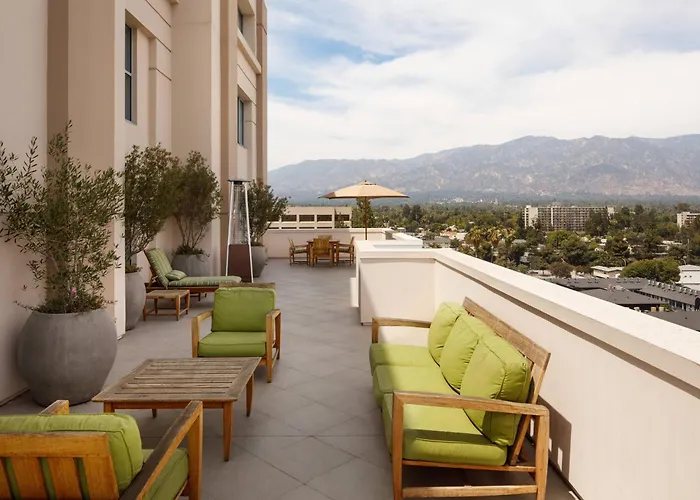 Hotel The Westin Pasadena