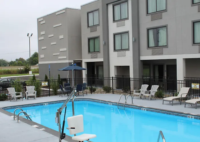 Best Western Plus Bowling Green