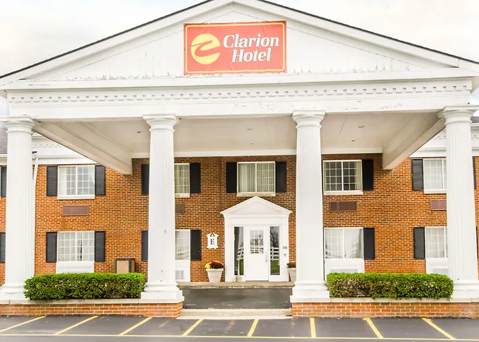 Clarion Conference Center Lexington North