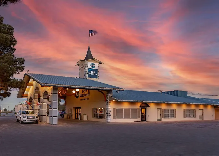 Best Western Swiss Clock Inn