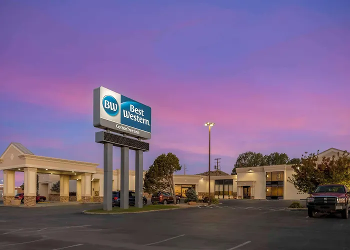 Best Western Cotton Tree Inn