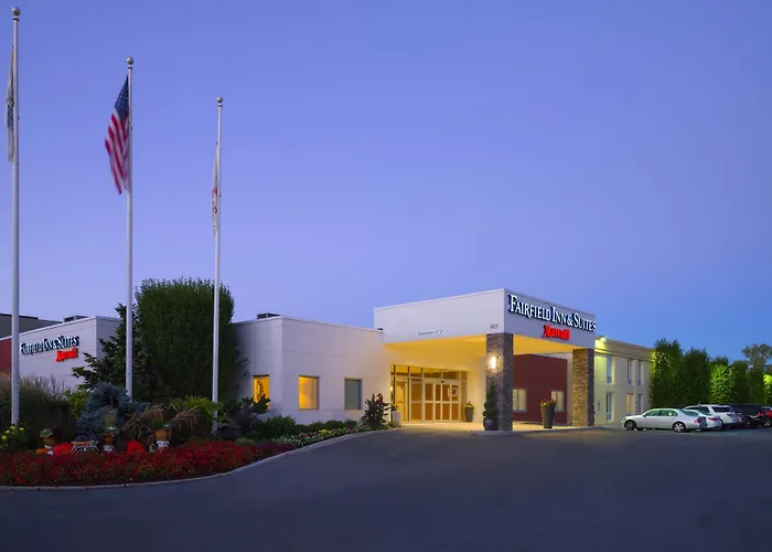 Fairfield Inn & Suites By Marriott Paramus